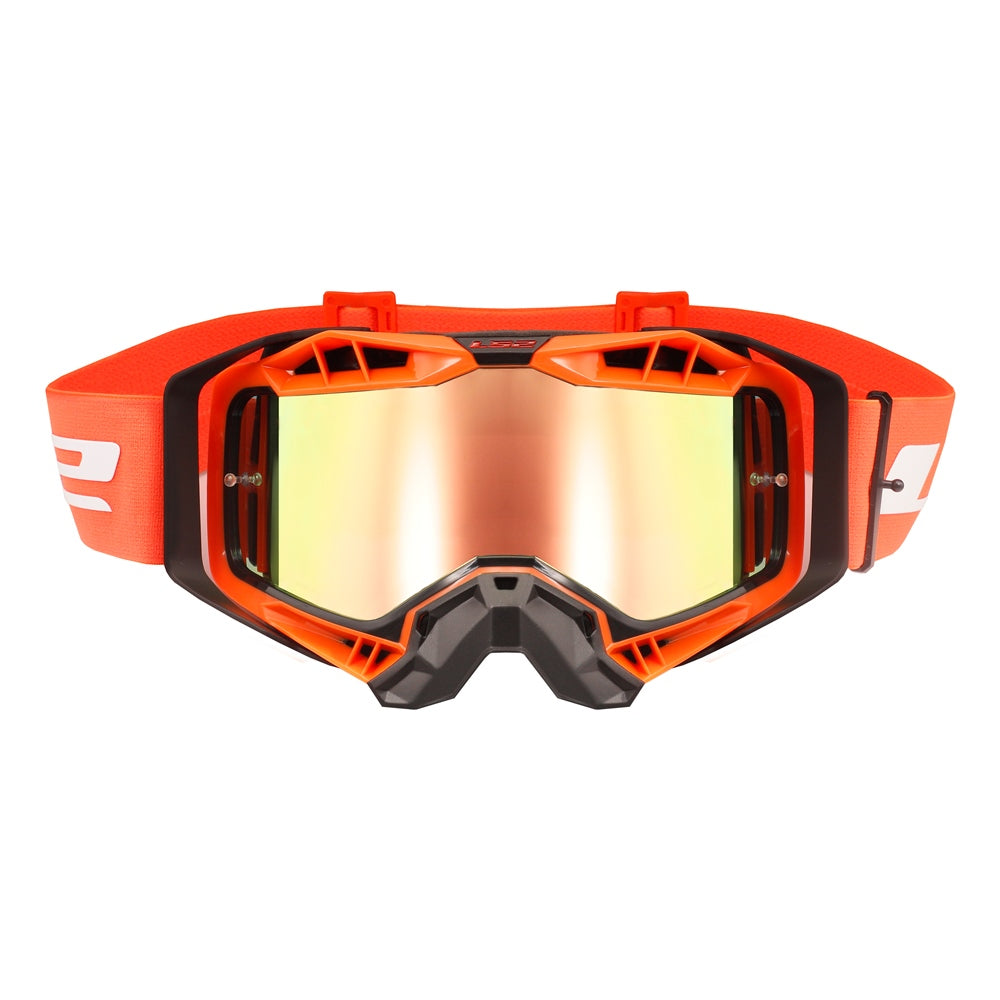 LS2 Aura Pro Goggles