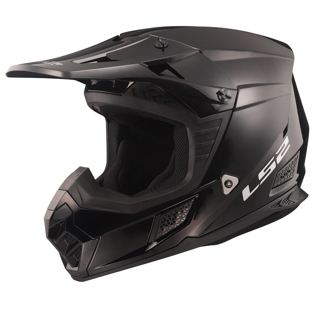 Casque LS2 Coz Solid