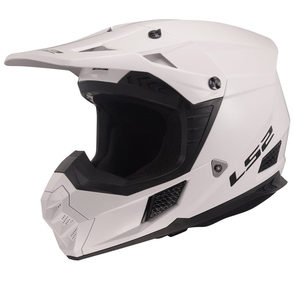 Casque LS2 Coz Solid