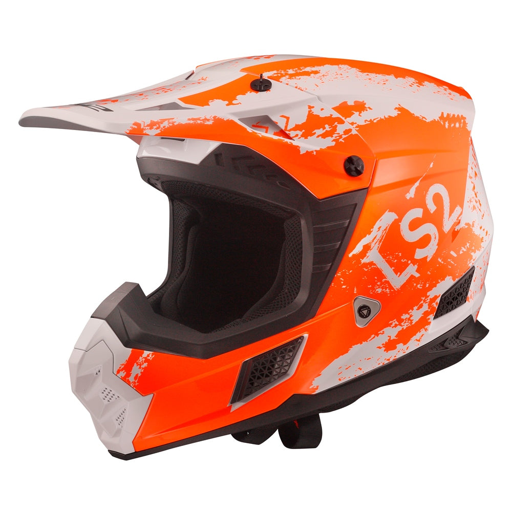 LS2 Coz Hyde Helmet