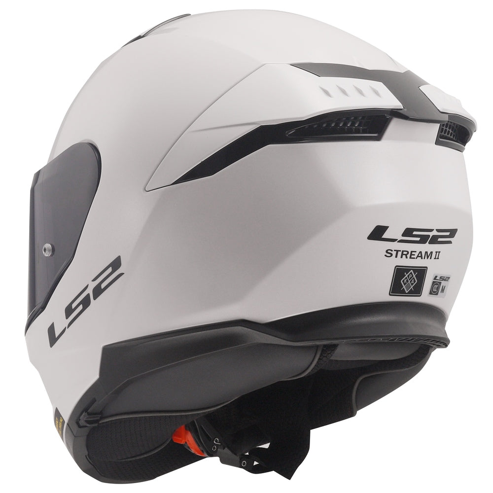 Casque LS2 Stream II Solid