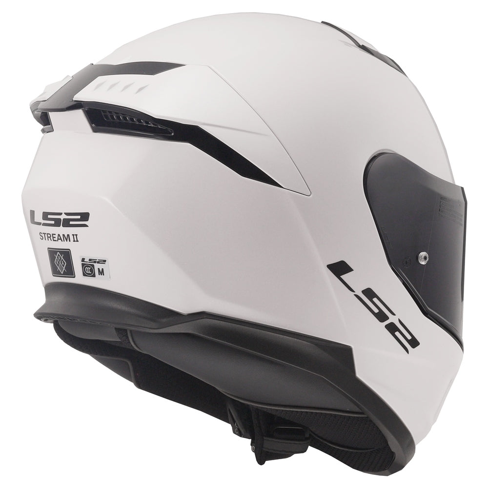 Casque LS2 Stream II Solid