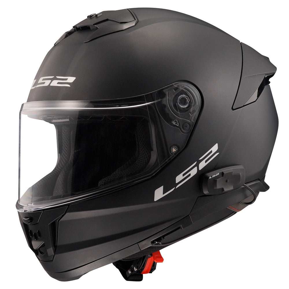 Casque LS2 Stream II Solid
