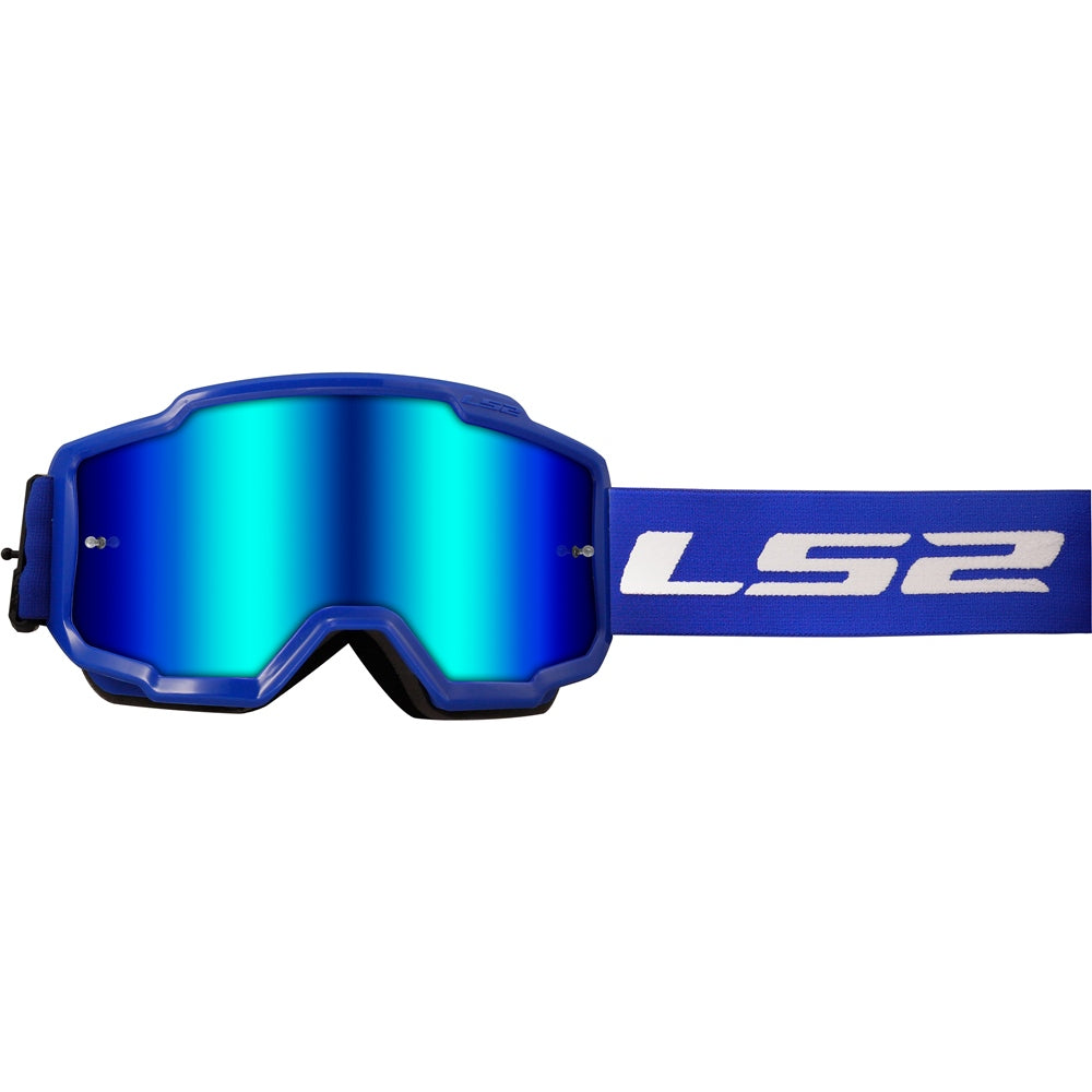 LS2 Charger Goggles