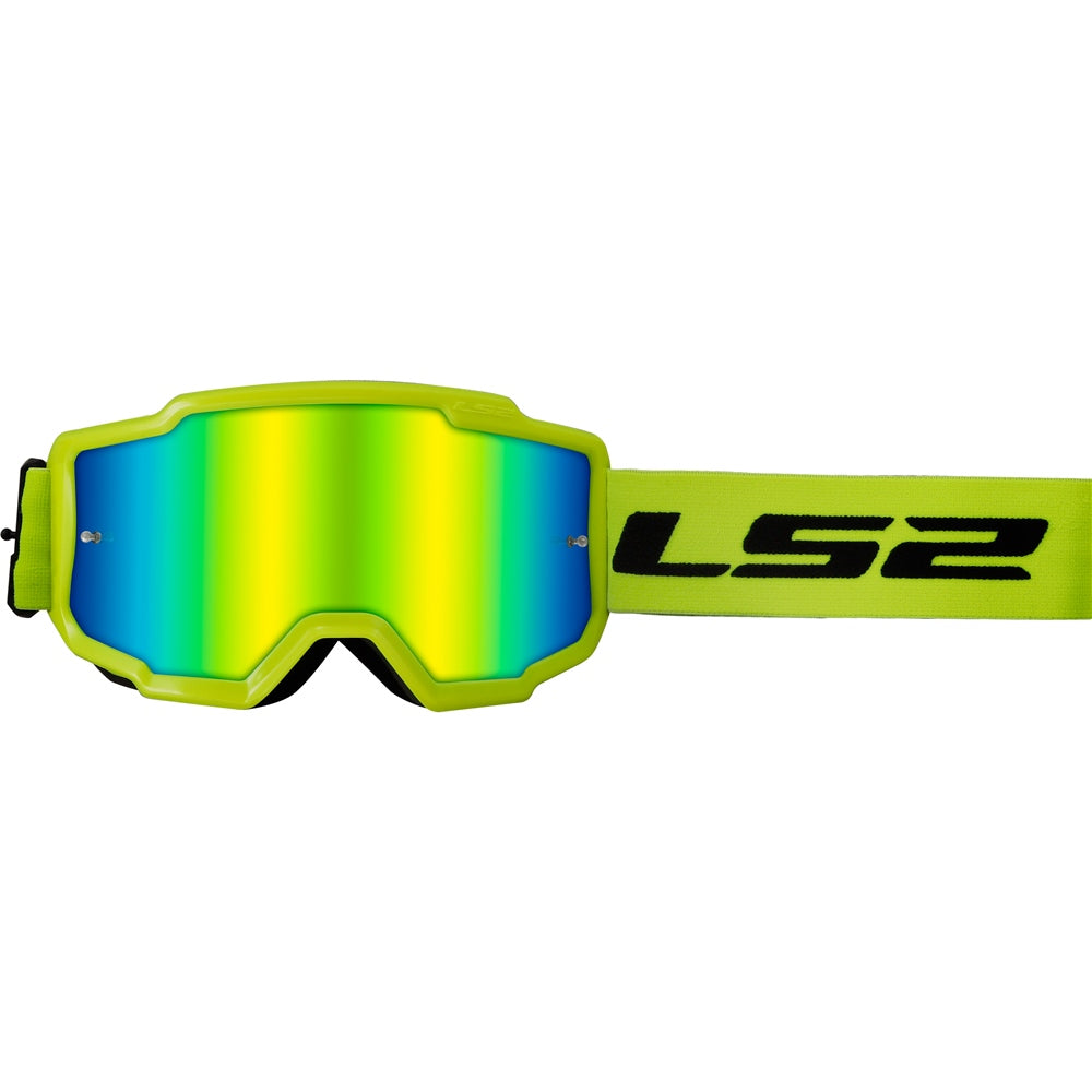 LS2 Charger Goggles