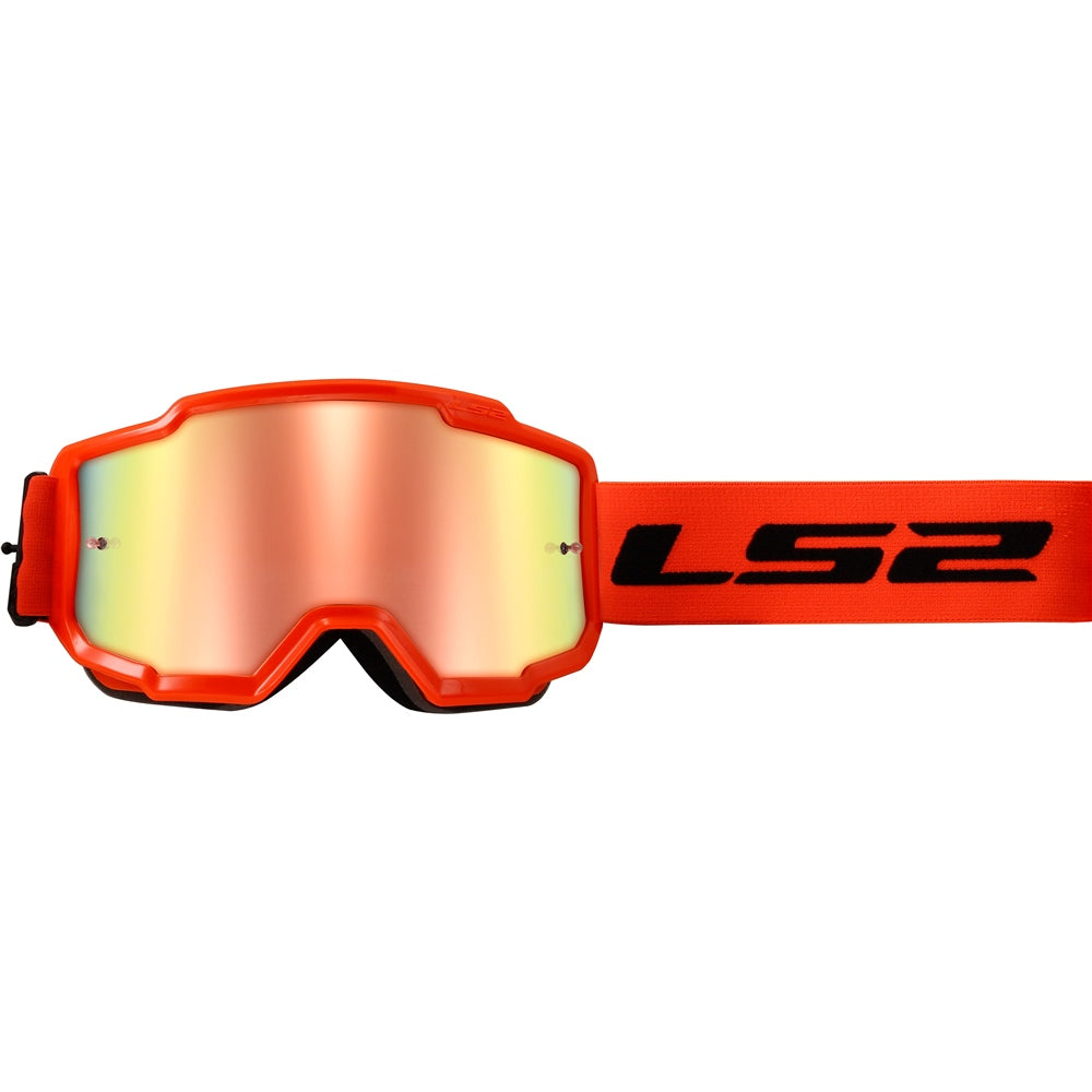 LS2 Charger Goggles