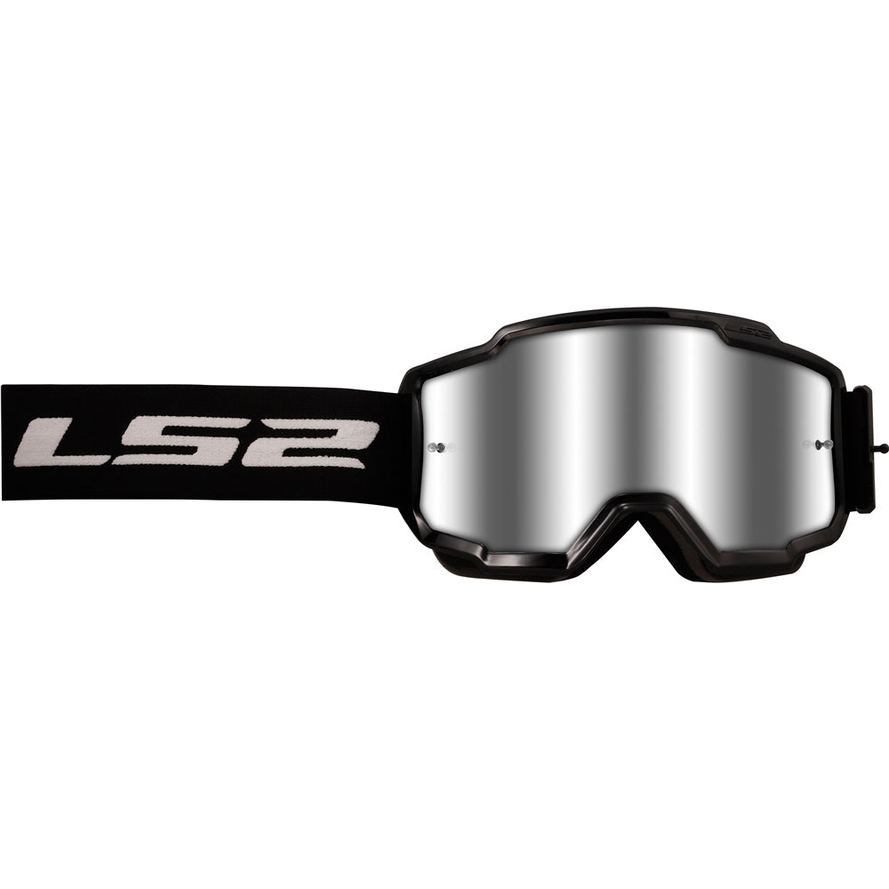LS2 Charger Plus Goggles