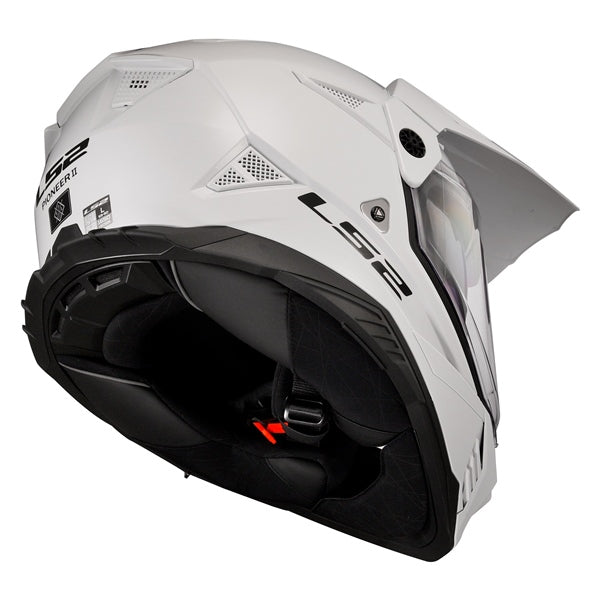 Casque LS2 Blaze II Solid