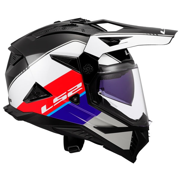 LS2 Blaze II Rally Helmet