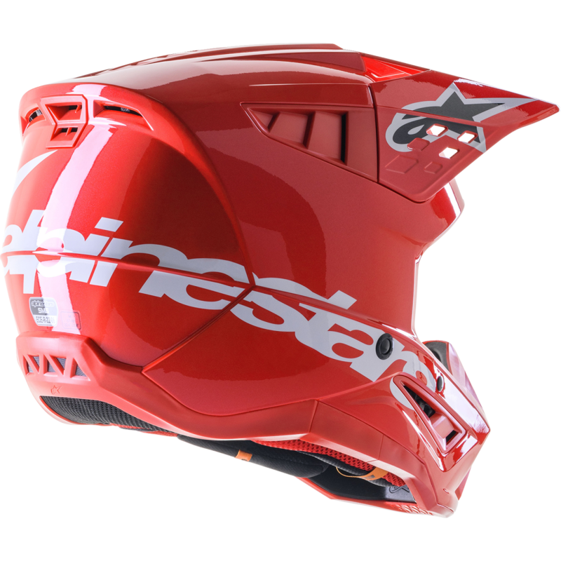 Casque Alpinestars SM-5 Corp