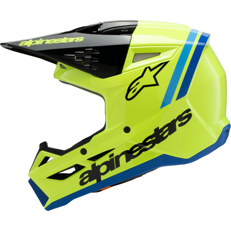 Alpinestars Youth SM-3 Radium Helmet