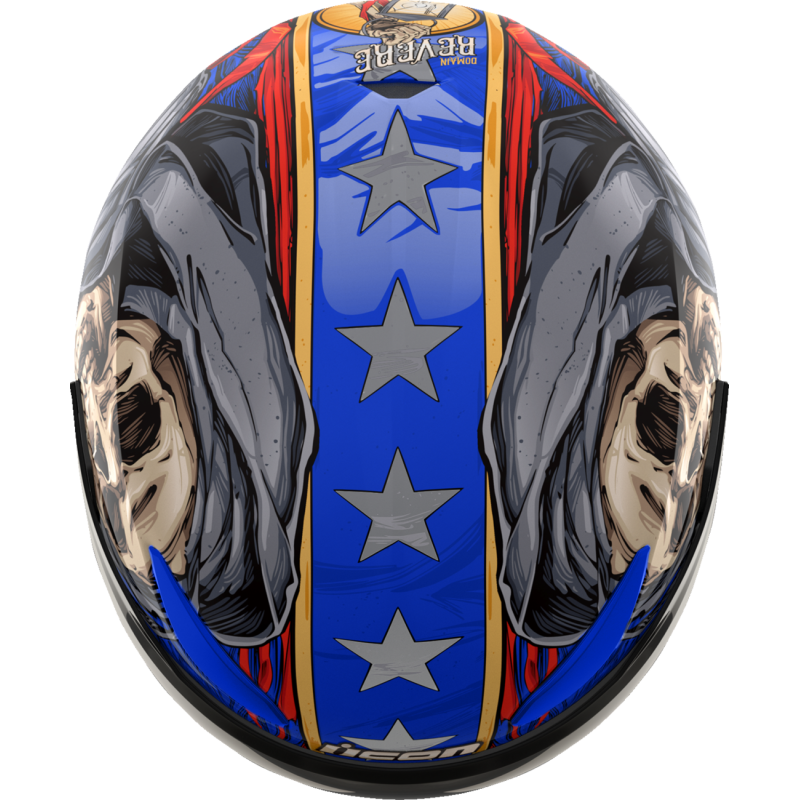 Icône Domaine Revere Casque