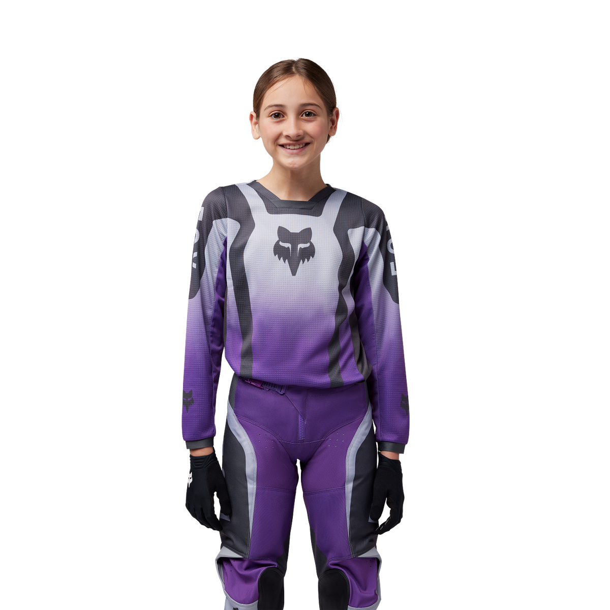 FOX Youth Girls 180 Lean Jersey