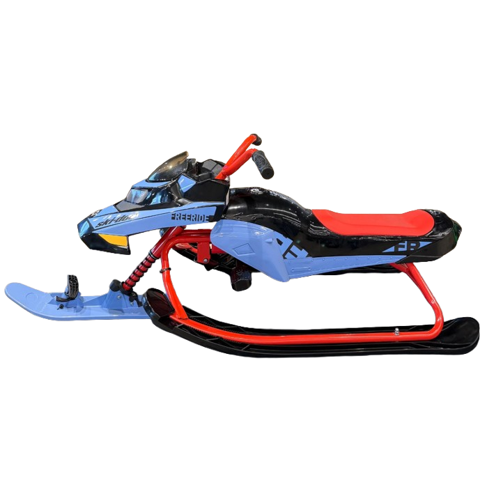 Ski-Doo Freeride 3-Ski Snow Sled