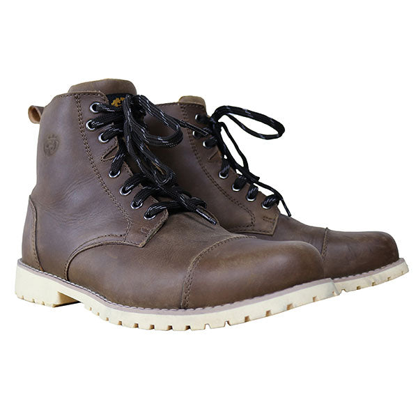 Helgrade Reeves Leather Boots