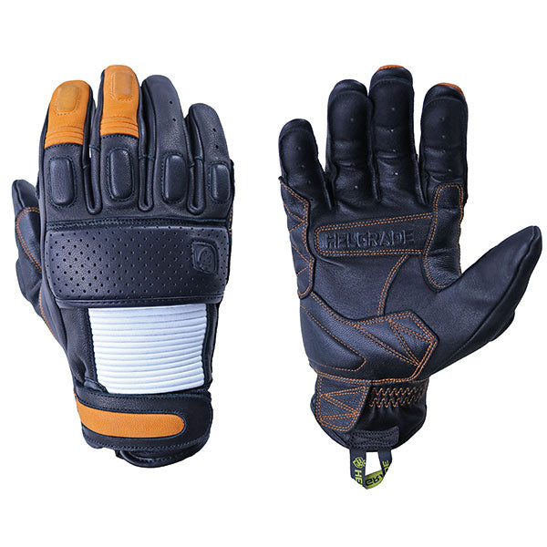 Gants en cuir Helgrade Rourke