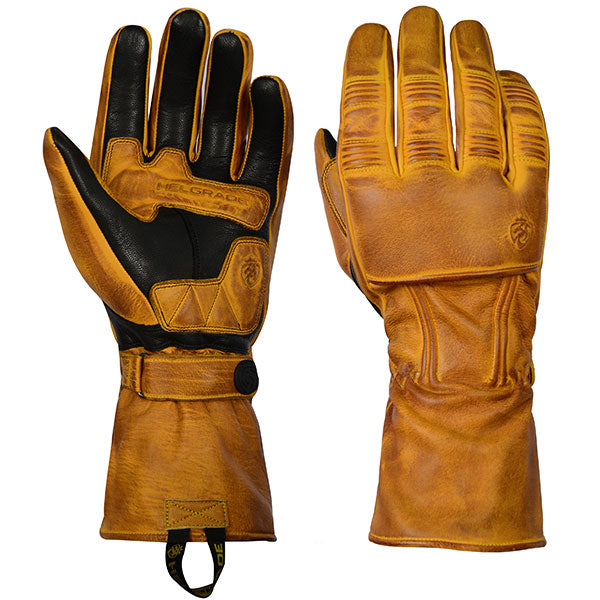 Gants en cuir résistants à l'eau Helgrade Hopper