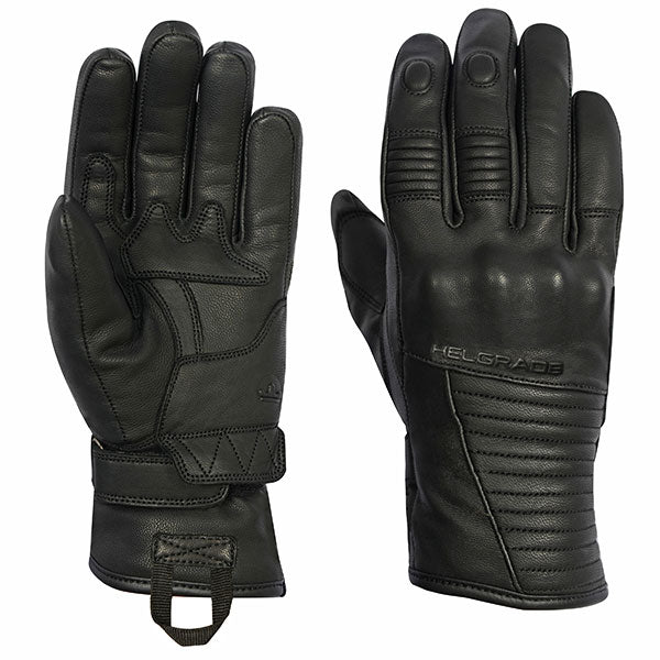 Helgrade Gants en cuir résistants à l'eau Loren pour femmes