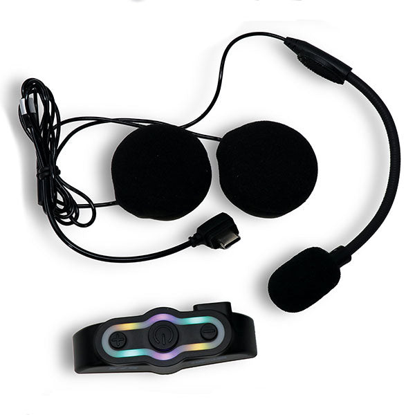 SPX X-1 Helmet Bluetooth Headset