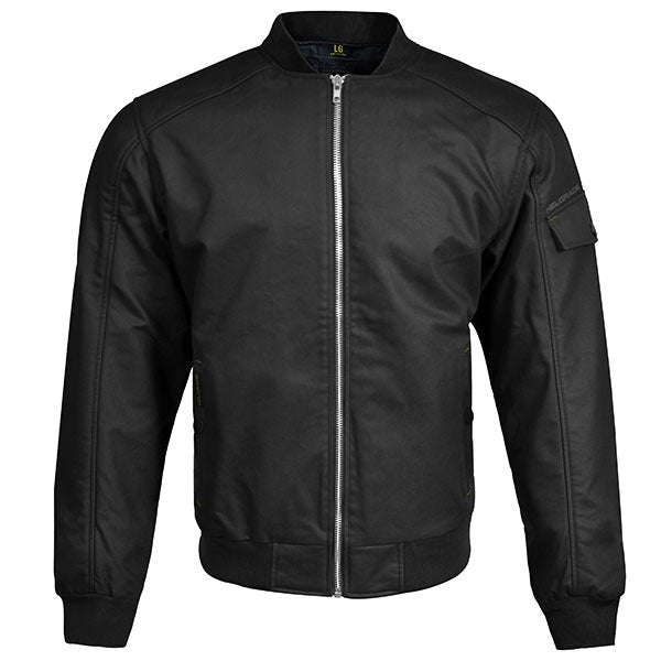 Veste de vol en toile cirée Helgrade Lancaster