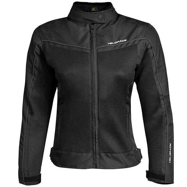 Helgrade Veste Lively en maille pour femme