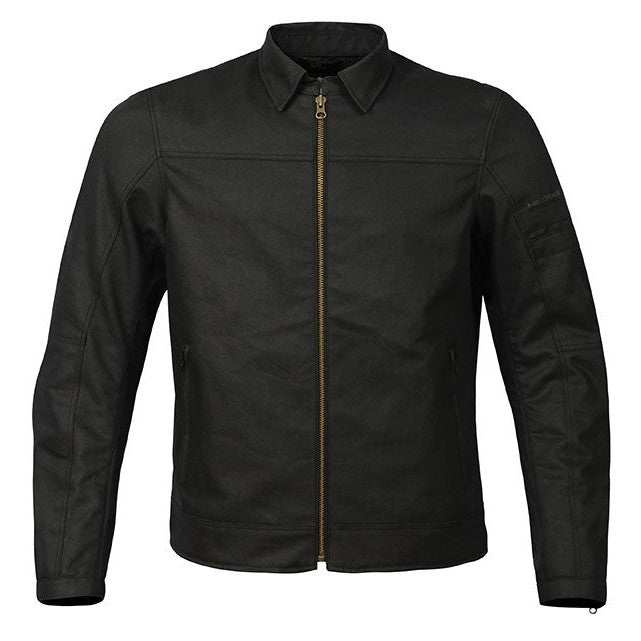 Helgrade Norton Waxed Jacket