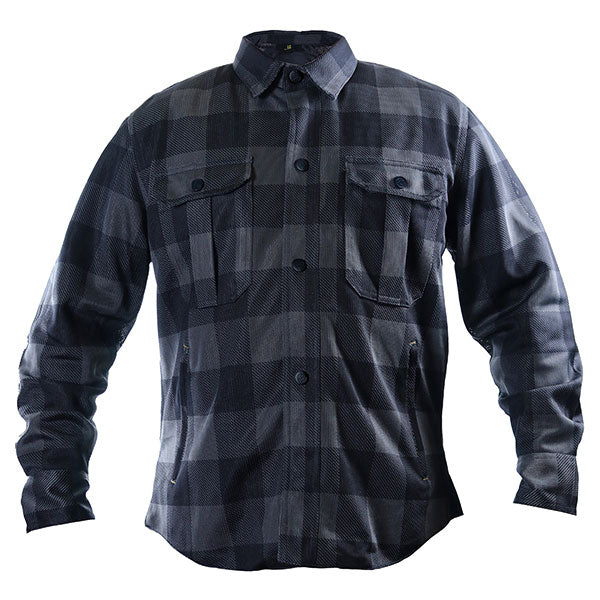 Chemise de moto en maille Helgrade Cornell