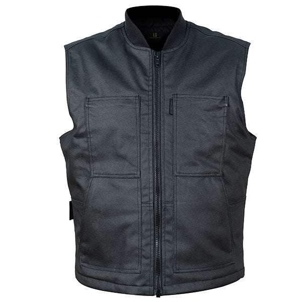 Gilet ciré Helgrade Cobain