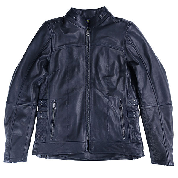 Helgrade Women's Bergen Leather Jacket