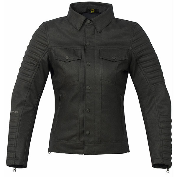 Helgrade Veste cirée Swift pour femme