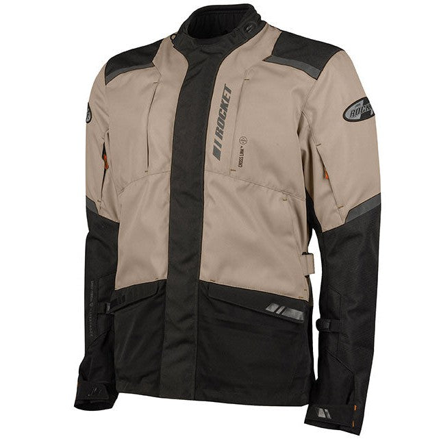 Joe Rocket Ballistic 16.0 Waterproof Adventure Jacket