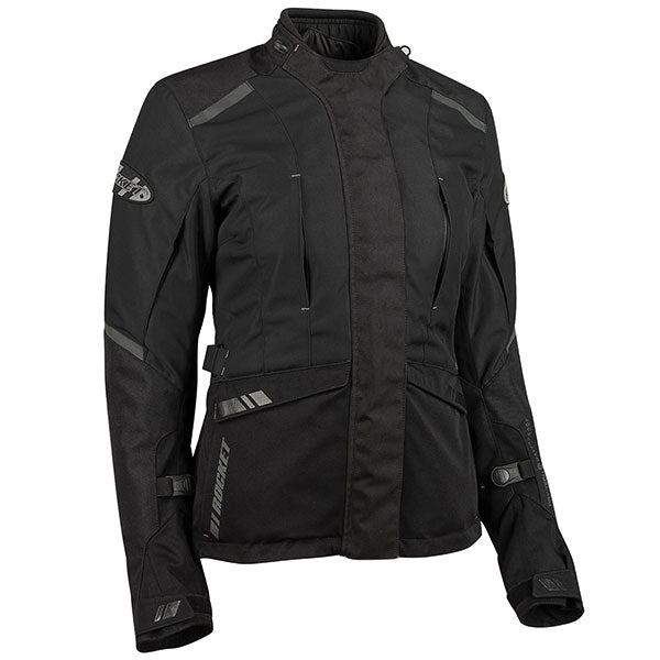 Joe Rocket Veste Ballistic 16.0 WP Adventure pour femme