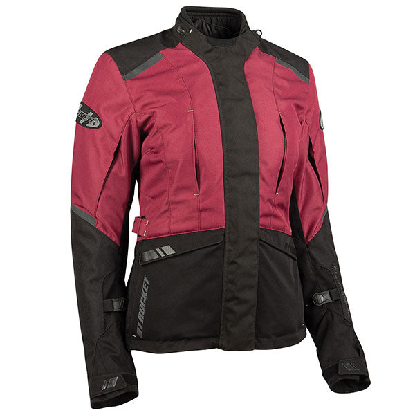 Joe Rocket Veste Ballistic 16.0 WP Adventure pour femme