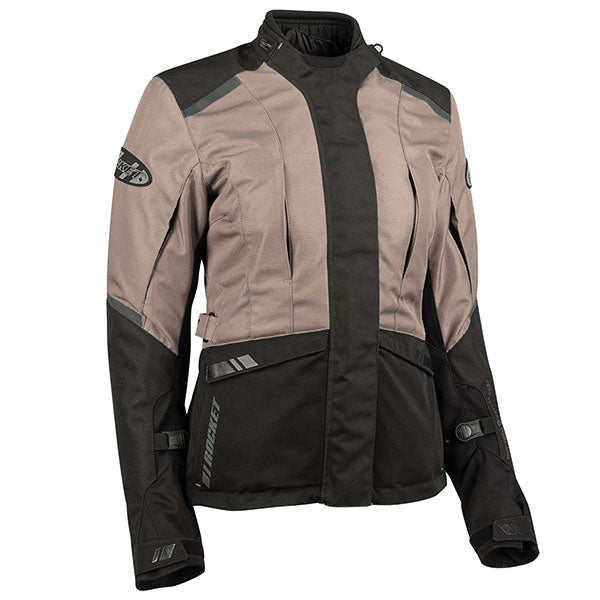 Joe Rocket Veste Ballistic 16.0 WP Adventure pour femme