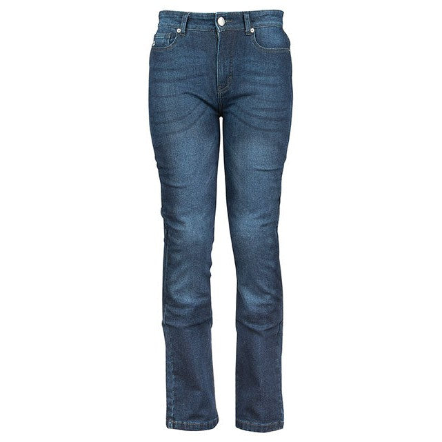 Joe Rocket Aurora 2.0 Denim blindé pour femme