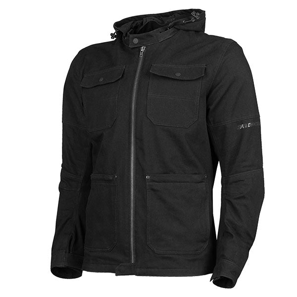 Veste textile Vitesse et force Dogs of War 2.0