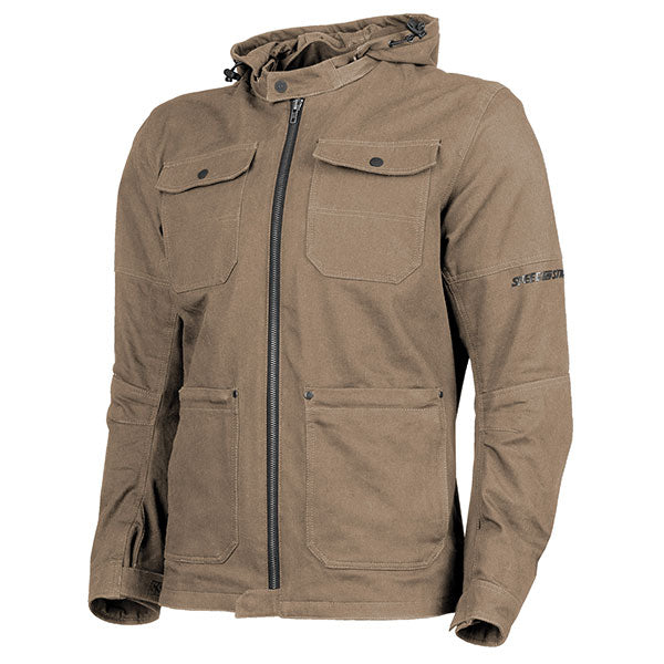 Veste textile Vitesse et force Dogs of War 2.0