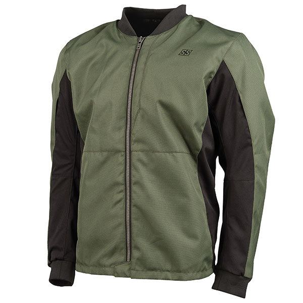 Speed and Strength Under The Radar Textile Jacket
