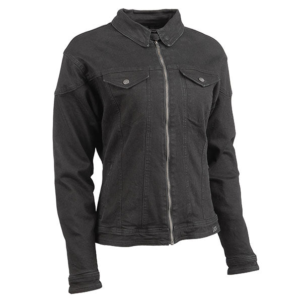 Speed and Strength Women's Heart & Soul Denim Jacket