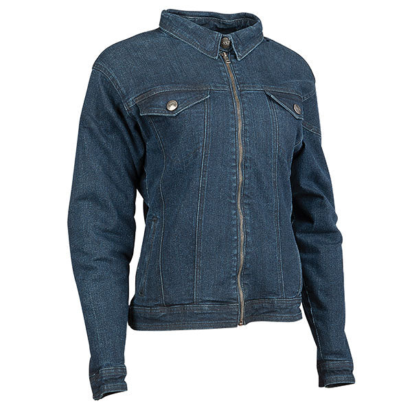 Speed and Strength Women's Heart & Soul Denim Jacket