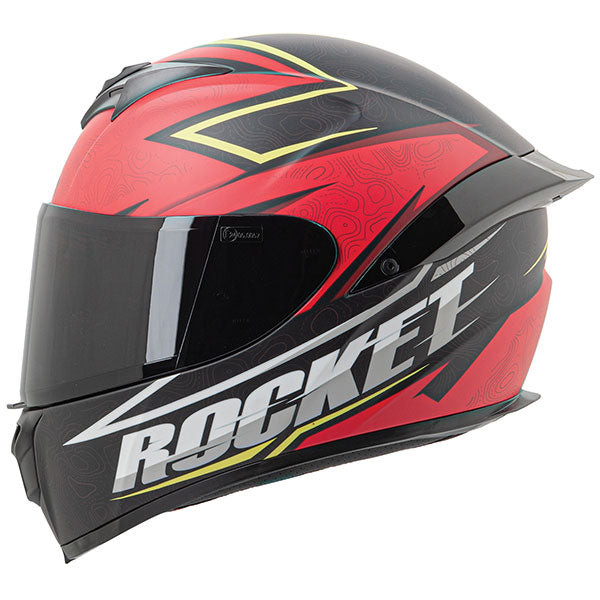 Casque intégral Joe Rocket RKT-100 Elevation
