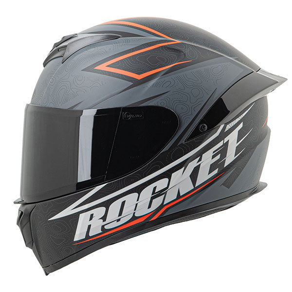 Casque intégral Joe Rocket RKT-100 Elevation