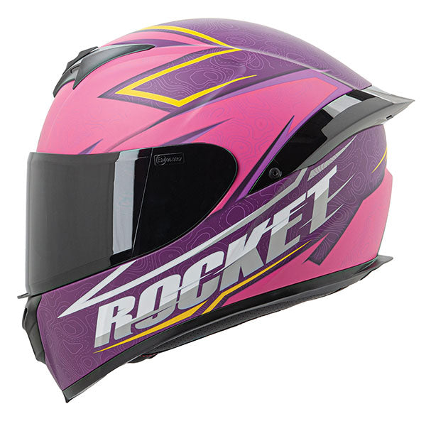 Casque intégral Joe Rocket RKT-100 Elevation