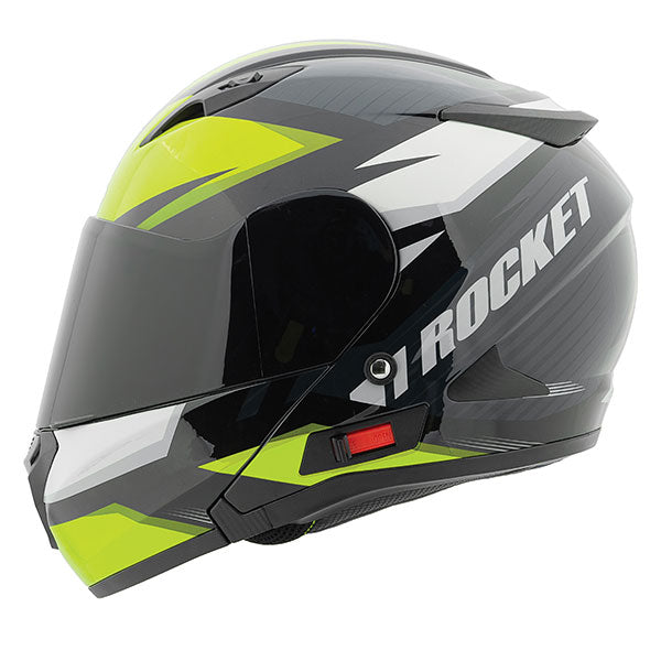 Casque modulaire Joe Rocket RKT-300 Alter Ego