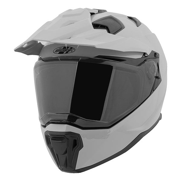 Casque d'aventure intégral solide Joe Rocket RKT-400