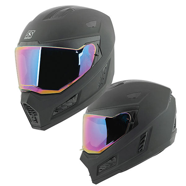 Speed and Strength SS1550 Solid Full Face Helmet