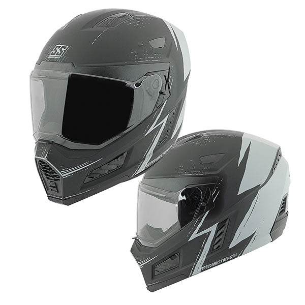 Casque intégral Speed ​​and Strength SS1550 Off The Chain