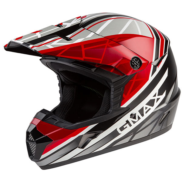 Gmax Youth MX46 Mega MX Helmet