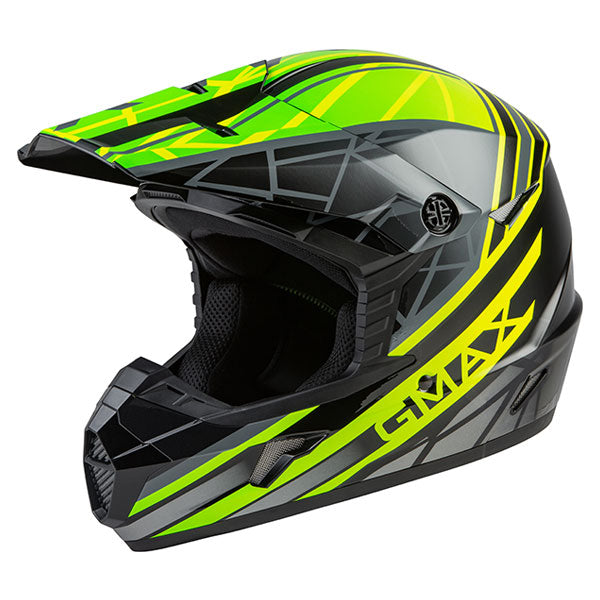 Gmax Youth MX46 Mega MX Helmet