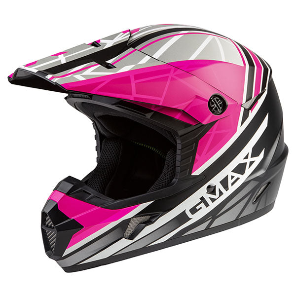 Gmax Youth MX46 Mega MX Helmet